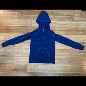 Nike Zip- up sweatshirt